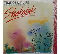Shakatak - Time of My Life (Ext. Mix, 1988) [Import]