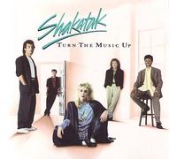 Shakatak - Turn The Music up (1989) [Import]