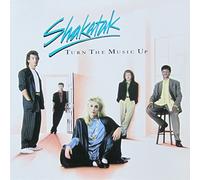 Shakatak - Turn the music up (1989) / Vinyl record [Vinyl-LP]