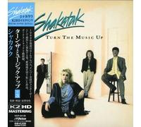Shakatak - Turn The Music Up (Mini LP Sleeve) [Import]