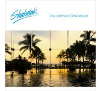 Shakatak Ultimate Chill Album (CD) Album Digipak