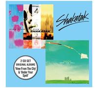 Shakatak - View From The City + Under Your Spell [Cd]