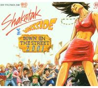 Shakatak Vs Wackside - Down Onthe Streets 2 [Import]