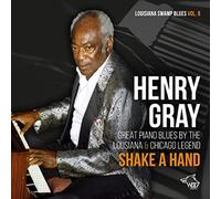 Wolf – Shake a Hand – CD