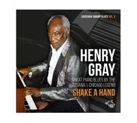 Wolf – Shake a Hand – CD