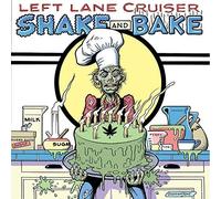 Shake and Bake by Left Lane Cruiser [Audio CD] NEUF