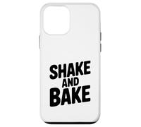 Shake and Bake Humour de Cuisine rétro Classique Coque pour iPhone 12 Mini
