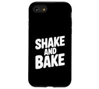 Shake and Bake Humour de Cuisine rétro Classique Coque pour iPhone SE (2020) / 7/8