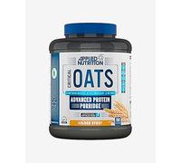 Shake Applied Nutrition Oats Protein saveur golden syrup 3 kg