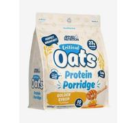 Applied Nutrition Critical Oats Porridge Protéiné Isolat ISO-XP Golden Syrup 600 g