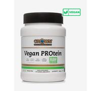 Shake Crown Sport Nutrition Vegan PROtein Raw saveur neutre 540 g