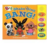 Shake Ding Bang Sound Book by HarperCollins Childrens Books HarperCollins Childrens Books (Auteur)