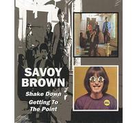 Savoy Brown – Shake Down. Getting To The Point – Edel