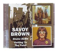 Savoy Brown – Shake Down. Getting To The Point – Edel
