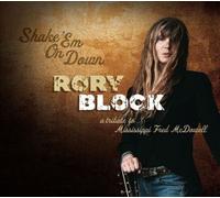Shake 'Em On Down: A Tribute to Mississippi Fred Mcdowell by BLOCK,RORY NEUF