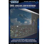 Shake - Expressions, Scripting and Macros: VFX Compositing Techniques