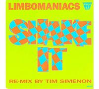 SHAKE IT 7" (45) UK ISSUE PRESSED IN HOLLAND SONY 1992 7" REMIX B/W PAVLOV'S FROTHING DOGS (6577937) PIC SLEEVE