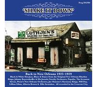 Shake It Down/Various