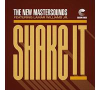 Shake It/Permission to Land