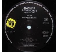 Shake It Up [12" Maxi]