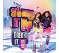 Shake It Up: Break It Down [CD/DVD Combo] by Various Artists [Audio CD] NEUF