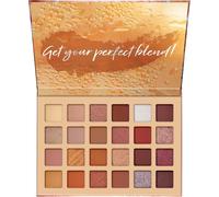 Shake It Up! Eye Shadow Palette #02,Multi-Colour,24 Colours,Intense,Vegan,No Microplastic Particles,No Nanoparticles,Fragrance-Free,1 Pack (18g)