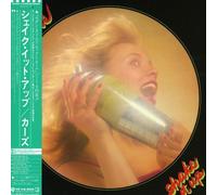 The Cars - Shake It Up [Import]