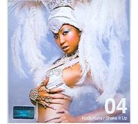 SHAKE IT UP (SINGLE) (Korea Edition)