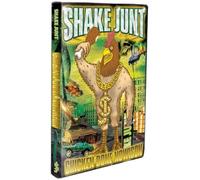 Shake Junt Chicken Bone Nowison DVD (NEW & SEALED)