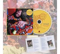Nyssa – Shake Me Where I'M Foolish – CD