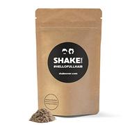 shake over© - Fibres Capillaires Densifiantes Végan, Riche en Zinc, Épaissit les Cheveux Fins, Haute Qualité et Fabrication EU (30g (Refill), BLOND MOYEN)