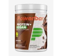 Shake Powerbar Protein+ Vegan goût chocolat 570 g