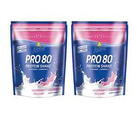 Shake protéiné Inko Active Pro 80 sacs 2 mix Pack (2 x 500 g) 1er Pack de 1 (1 x 1 kg)