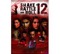 Shake Rattle and Roll 12 - Philippines Filipino Tagalog DVD Movie