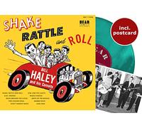 Shake, Rattle And Roll (LP, 10inch, Ltd.)