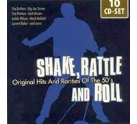 Shake, Rattle and Roll: Original Hits and Rarities of the 50's by The Drifters (2011-03-08)