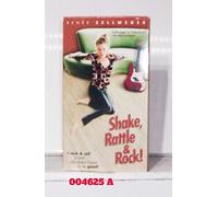 Shake Rattle & Rock [VHS] [Import USA]