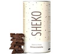 - Shake Repas À Boire - Substitut De Repas - Riche En Protéines - Goût Naturel - Shake Minceur (378 G \U2013 1 Paquet, Stracciatella)