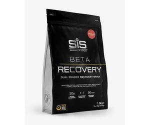 Shake SIS Beta Fuel Recovery saveur chocolat doux 1,5 kg