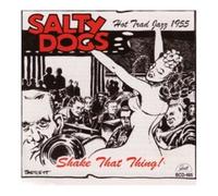 The Salty Dogs – Shake That Thing – 1955 – GHB