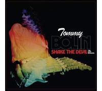 Tommy Bolin – Shake The Devil: The Lost Sessions – CD