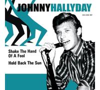 Shake the Hand of a Fool EP pochette danoise Vinyle bleu Vinyle
