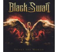 Shake the World by Black Swan [Audio CD] NEUF