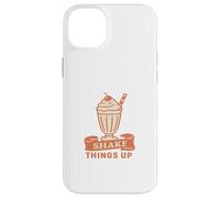Shake Things Up Milkshake Rétro Vintage Coque pour iPhone 14 Plus