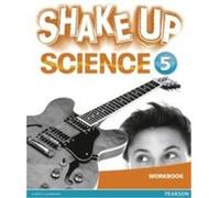 Shake Up Science 5 Workbook - Pearson Education Limited - Pearson Education Limited - Livre en Anglais - Paperback Pearson Education LimitedPearson Education Limited (Auteur)