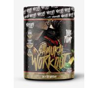 Shake Warriors Preworkout 300 g goût citron