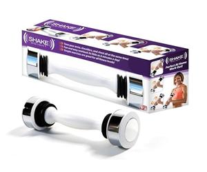Shake Weight Haltère vibrante femme