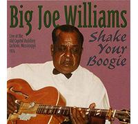 Shake Your Boogie-Live at the Old Capitol Mississippi 1974