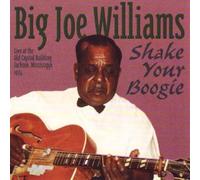 Shake Your Boogie - Live At The Old Capitol Mississippi 1974