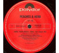 Shake your groove thing (1978) / Vinyl Maxi Single [Vinyl 12'']